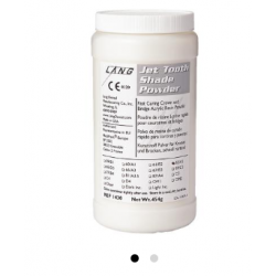 Jet Tooth Shade™ Self-Curing Acrylic Resin Powder A2