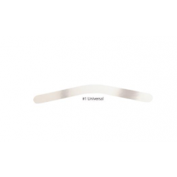 Matrix HO Bands™, 100/Pkg, 1 Universal, Dead Soft