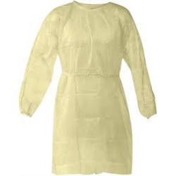 Gowns - Yellow