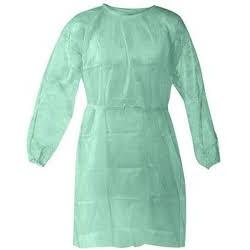 Gowns - Green