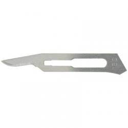 #15C Stainless Steel Sterile Surgical Blades Pack of 100