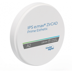 IPS e.max ZirCAD Prime Esthetic 20 x 98.5mm A1