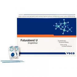 Futurabond U Single Dose Dual-Cure Universal Adhesive – Unit Doses - 200 Single Dose Pack