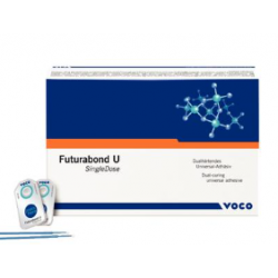 Futurabond U Single Dose Dual-Cure Universal Adhesive – Unit Doses