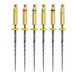 NiTi Rotary Shaping File .04/.40/25mm