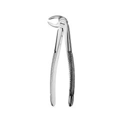 33 European Style Root Forceps, Serrated