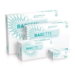 2 3/4" x 9" sterilization pouch for 1 handpiece or 1-3 hand instruments. 200 pouches/box.