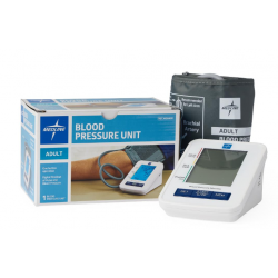 Automatic Digital Blood Pressure Monitor with Adult Cuff