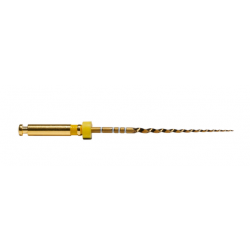 ProTaper Gold Rotary File Finishing 1 Yellow 25mm (6pk)