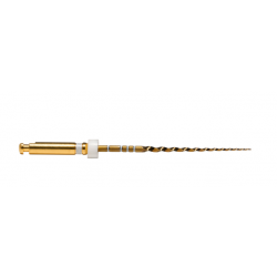 ProTaper Gold Rotary File Shaping 2 White 25mm (6pk)