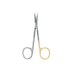 17 Straight Iris Super-Cut Scissors