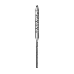 Microsurgical Mini Scalpel Blade/Mirror Handle, Stainless Steel