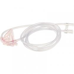 Porter Silhouette Low Profile Nasal Mask and Breathing Circuit Small, 24/Pkg