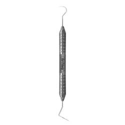 #23 /QW EXPRO #6 SATIN STEEL HANDLE